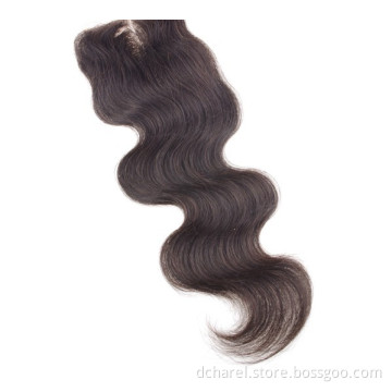100% Brazilian Hair Top Lace Closure Body Wave
